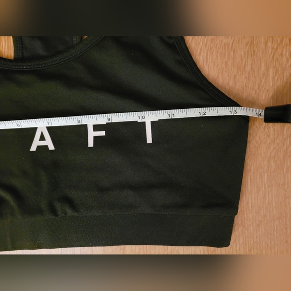 Craft Black Racerback Running Sports Bra – Women’s Small - Picture 6 of 6